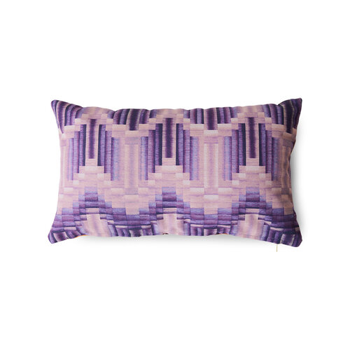 HKLiving Decor geprint kussen 60x35 HKLiving Decor geprint kussen 60x35