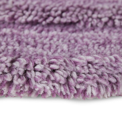 HKLiving Lilac rond tapijt wol ø150
