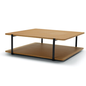 Sits Edda table basse 104 x 104 cm Sits Edda table basse 104 x 104 cm