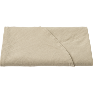 Bolia Soft dine nappe ronde sable Ø 150 Bolia Soft dine nappe ronde sable Ø 150