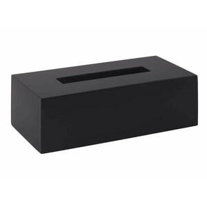 Aquanova Moon porte-mouchoirs noir