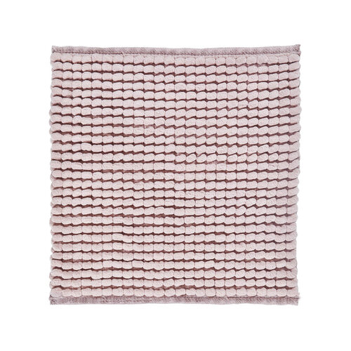 Aquanova Axel badmat 60x60 cm dusty pink