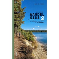 Boek - "De kleine wandelgids Vlaanderen 2  "Lus de Ridder"