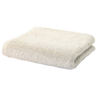 London badlaken birch 100 x 150