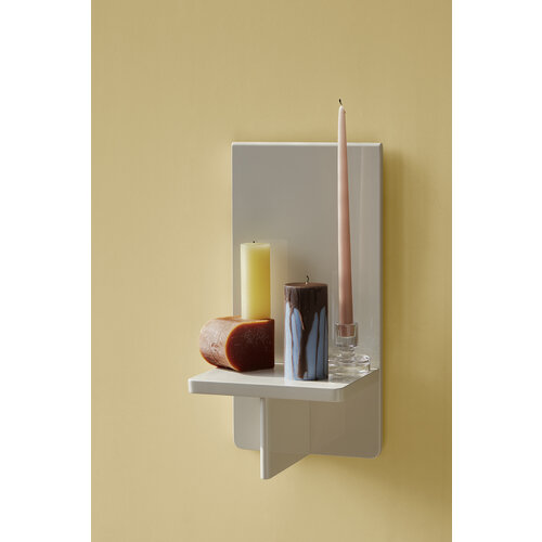 Broste Copenhagen Kaars spits toelopend golden yellow - set van 4 Broste Copenhagen Kaars spits toelopend golden yellow - set van 4