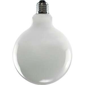 Segula Ledlamp globe 95 milky - 330 lm