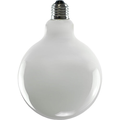 Segula Ledlamp globe 95 milky - 330 lm
