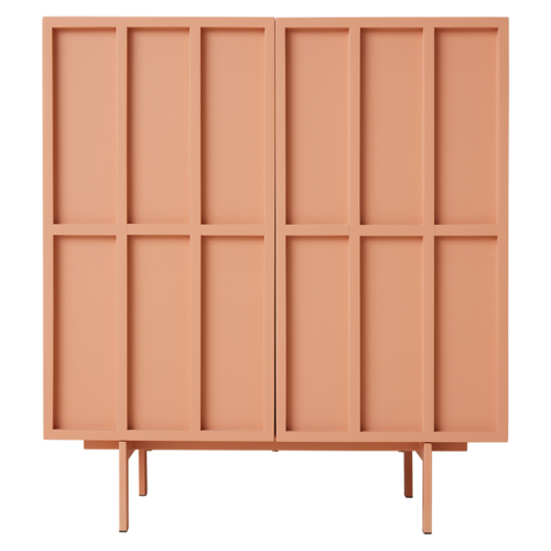 HKLiving Kast blush