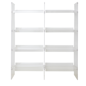 HKLiving Meuble en acryl transparent 160 cm