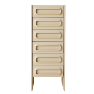 HKLiving Space commode cream