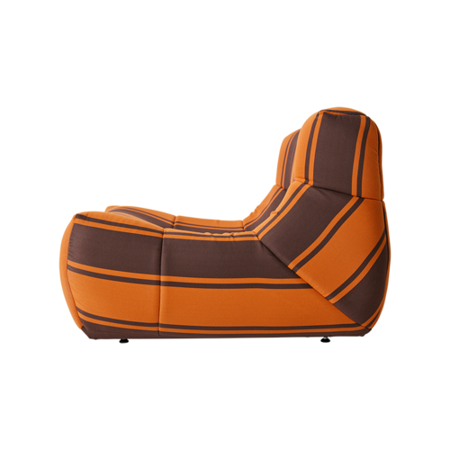 HKLiving Lazy fauteuil outdoor retro HKLiving Lazy fauteuil outdoor retro