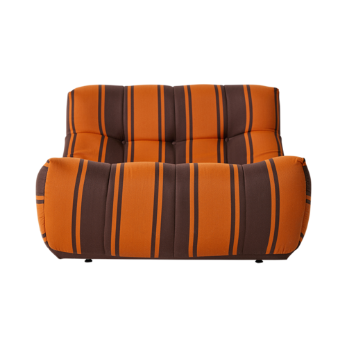 HKLiving Lazy lounge chair outdoor retro