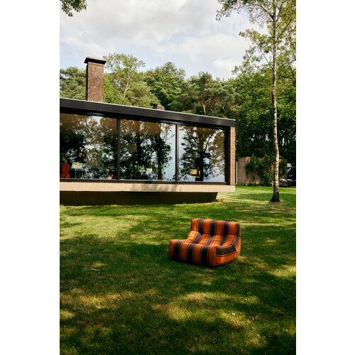 HKLiving Lazy fauteuil outdoor retro HKLiving Lazy fauteuil outdoor retro