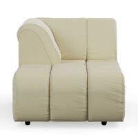 Wave sofa element divan links