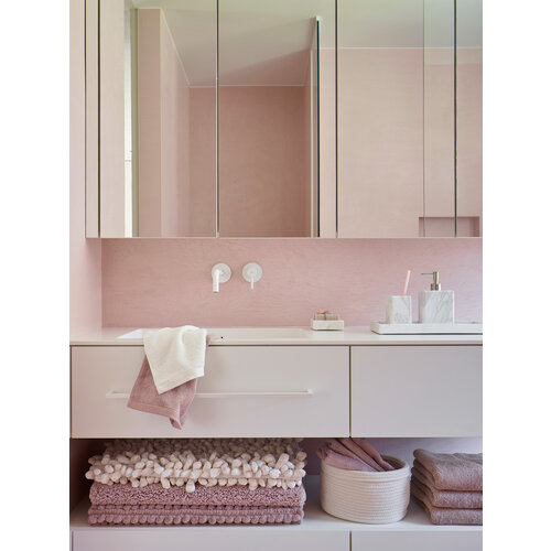 Aquanova London gastendoek dusty pink Aquanova London gastendoek dusty pink