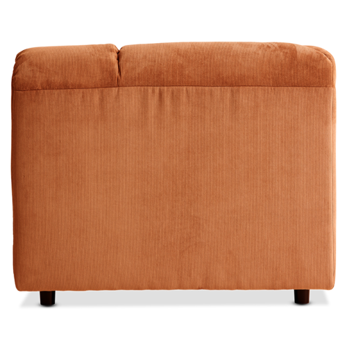 HKLiving Wave sofa element divan links