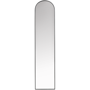 Bolia Ripple miroir 180 x 40 noir Bolia Ripple miroir 180 x 40 noir