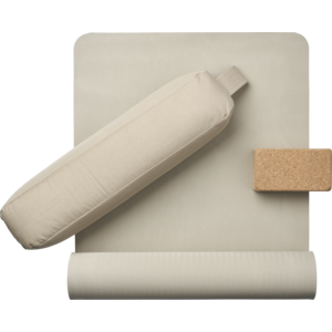 Bolia Lenya set de yoga - MODÈLE D'EXPOSITION Bolia Lenya set de yoga - MODÈLE D'EXPOSITION