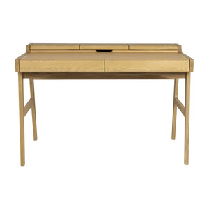 Zuiver Kaat bureau naturel