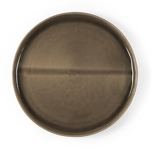 Nosse Ceramics Svelte assiette plate olive 27 Nosse Ceramics Svelte assiette plate olive 27