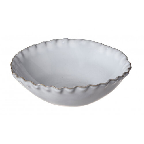 Nosse Ceramics Complements Twist bowl stone 18,5