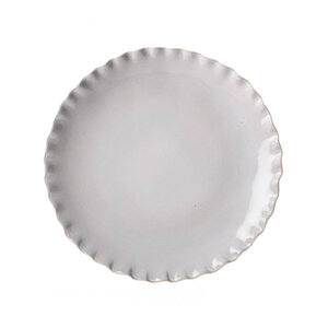 Nosse Ceramics Complements Twist assiette plate stone 28 Nosse Ceramics Complements Twist assiette plate stone 28