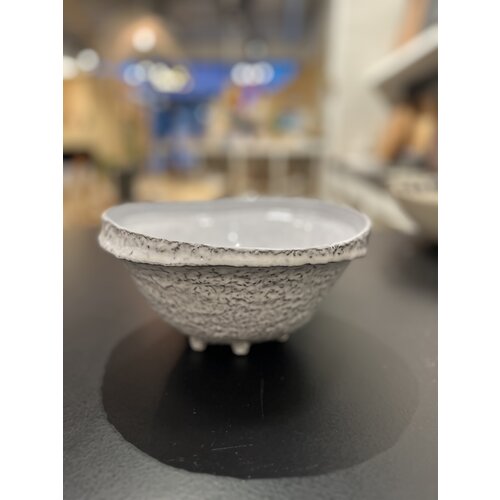 Nosse Ceramics Ubuntu bowl stone 22,5