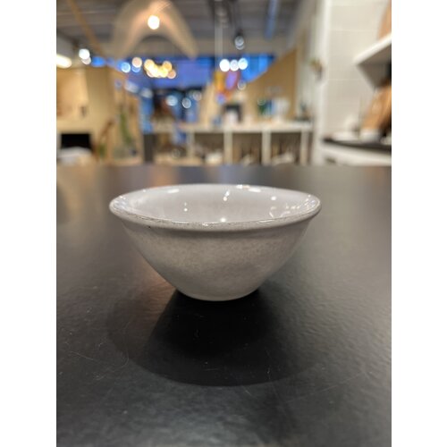 Nosse Ceramics Smooth bowl stone 9
