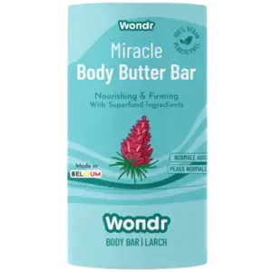 Wondr Larch miracle beurre corps en stick