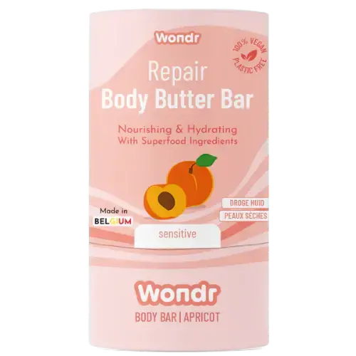 Wondr Apricot ultra repair body butter stick