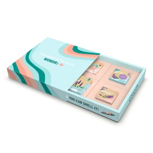 Wondr Press pause Gift Box Wondr Press pause Gift Box