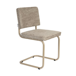 Zuiver Ridge soft eetkamerstoel