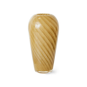 HKLiving Vase en verre mochi HKLiving Vase en verre mochi