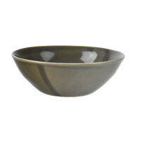 Smooth bowl olive 15