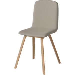 Bolia Palm chaise rembourrée