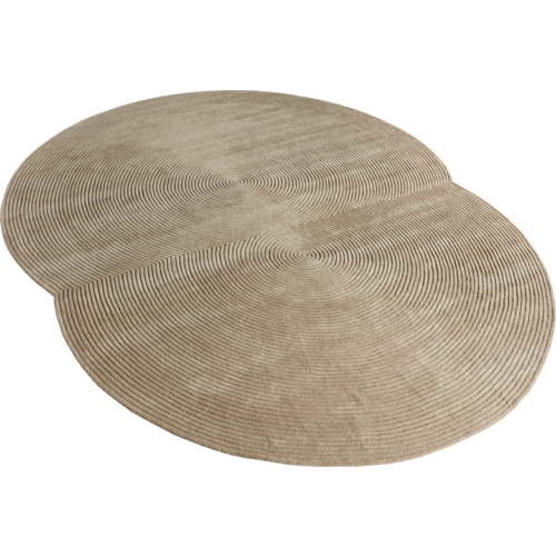 Bolia Zen tapijt rounded 257 x 330 cm