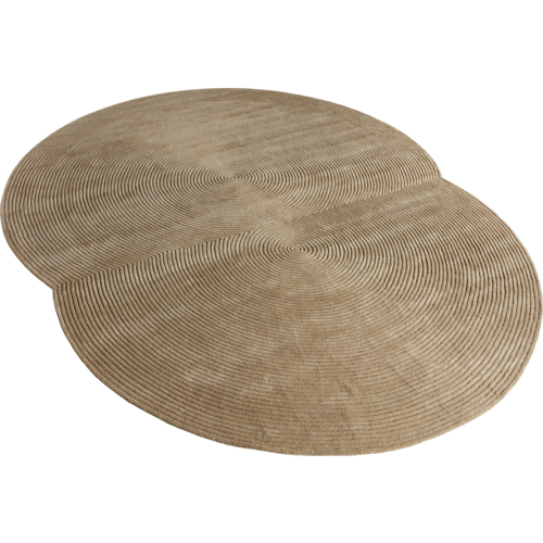 Bolia Zen tapijt rounded 300 x 377 cm