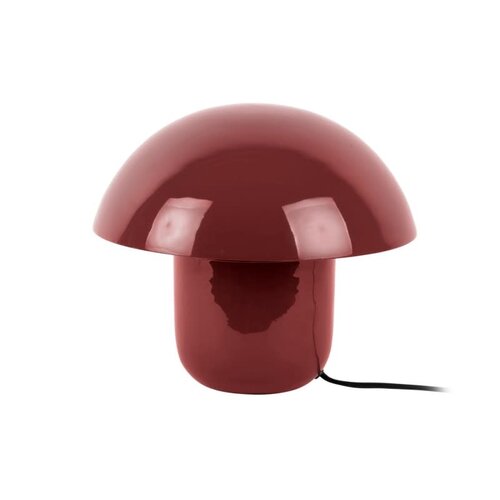 Fat Mushroom tafellamp Red ochre