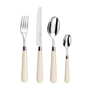 Capdeco Helios Altea couverts ivoire 24 pièces