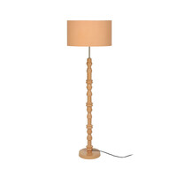 Totem vloerlamp soft terra