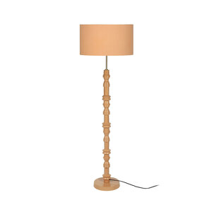 Zuiver Totem vloerlamp soft terra