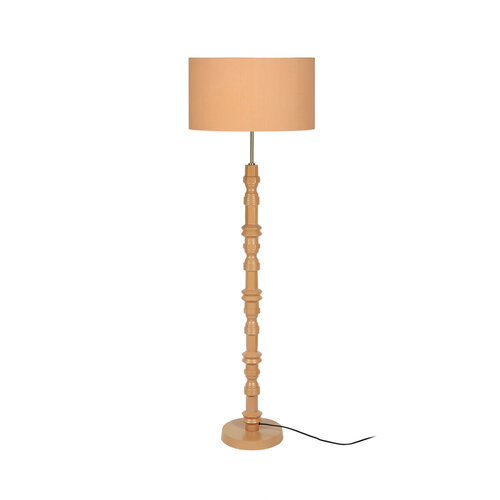 Zuiver Totem vloerlamp soft terra