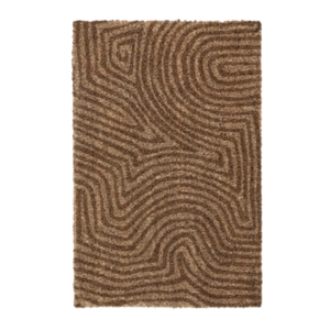 House Doctor Trip tapis de sol naturel