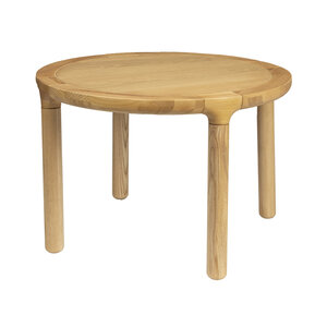 Zuiver Storm table basse en chêne naturel