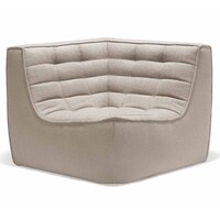 N701 Sofa hoekelement standaard stof