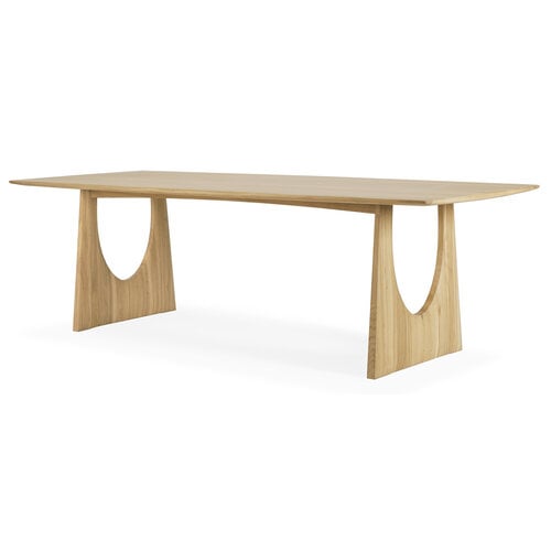 Ethnicraft Geometric eettafel