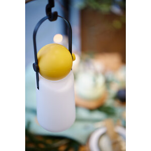 Weltevree Guidelight lampe d'extérieur portable Golden Yellow Weltevree Guidelight lampe d'extérieur portable Golden Yellow