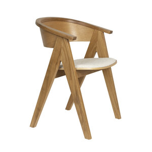 Zuiver NDSM fauteuil naturel