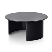 Plateau salontafel zwart