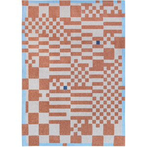 Louis De Poortere Rugs Chess tapis 9341 nude Craft Chess collection